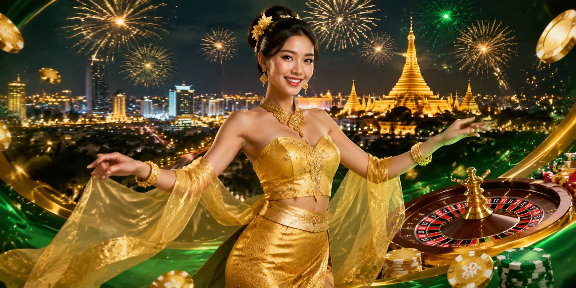 raja132 အကောင့် ဖွင့်ခြင်း မည်သို့လုပ်ဆောင်သည်ကို သိလိုပါသလား